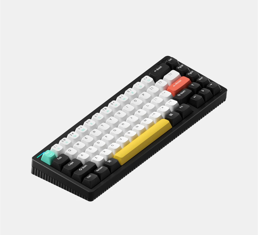 Halo65 Wireless Mechanical Keyboard - EN Keycap