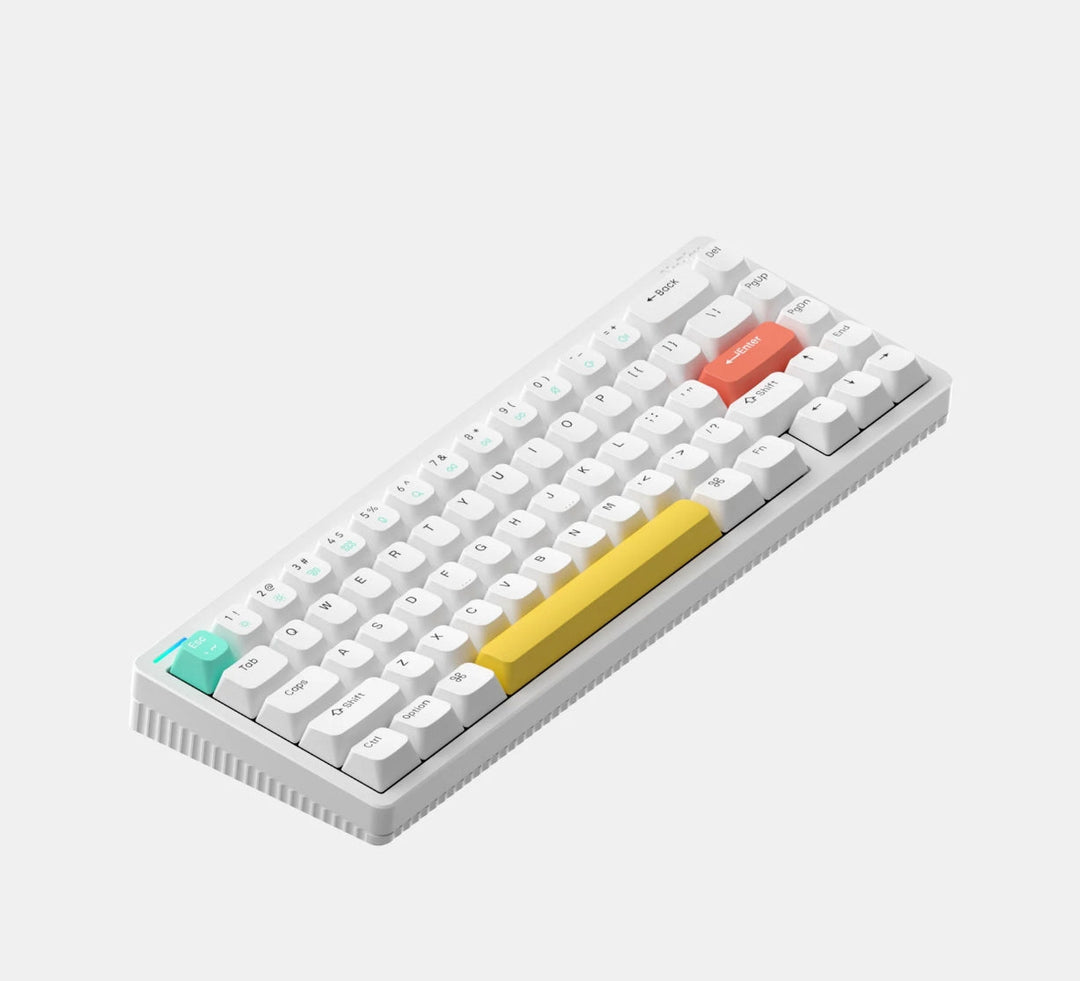 Halo65 Wireless Mechanical Keyboard - EN Keycap