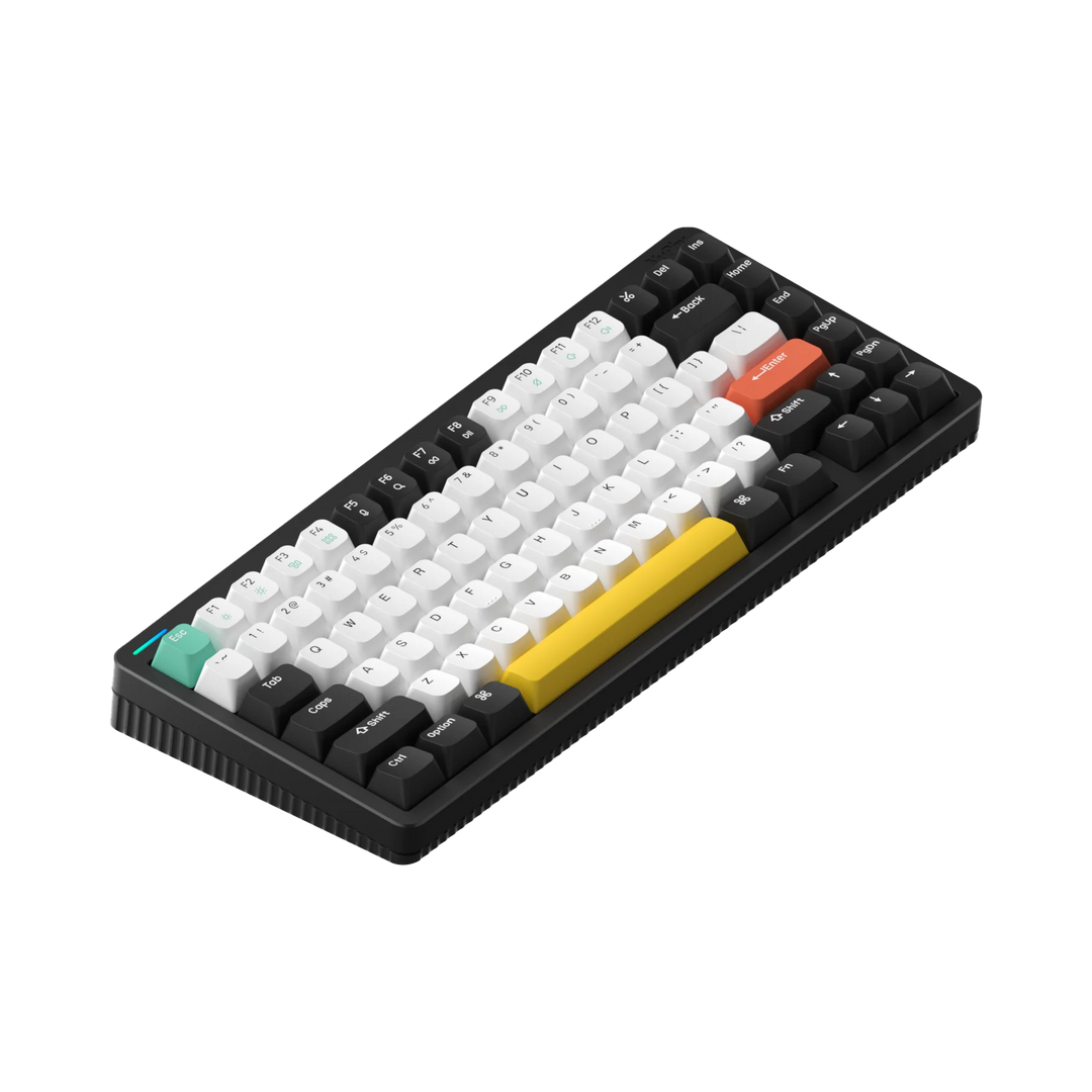 Halo75 Wireless Mechanical Keyboard - EN Keycap