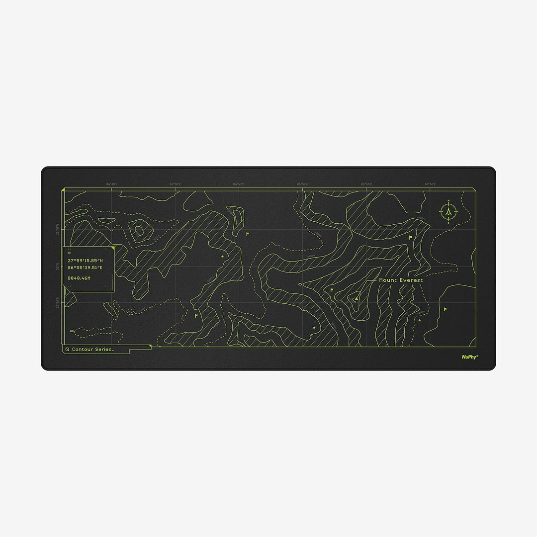 NuPhy Everest Deskmat