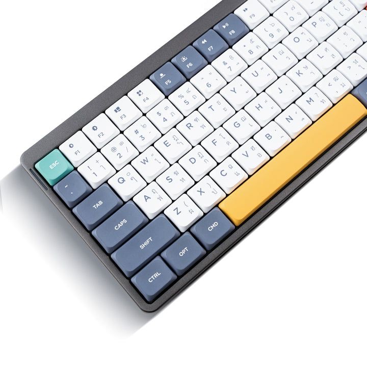 Air75V.1 Ultra-slim Wireless Mechanical Keyboard