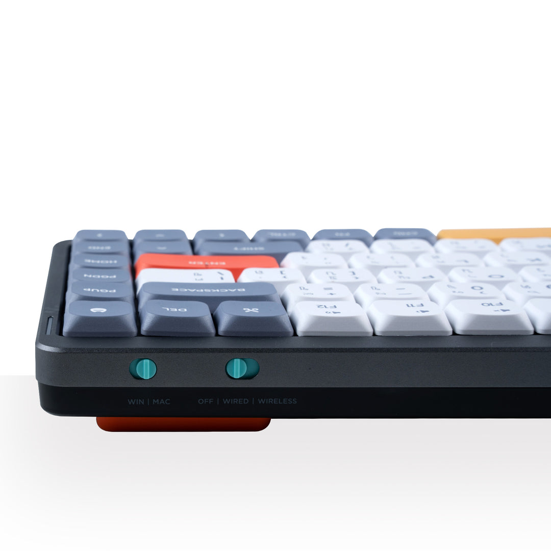 Air75V.1 Ultra-slim Wireless Mechanical Keyboard