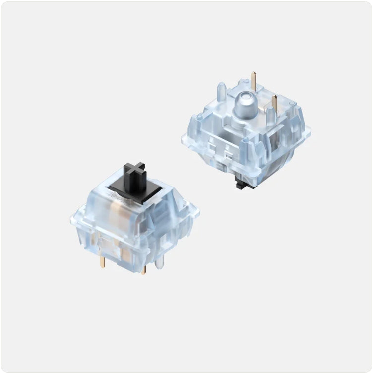 Halo75 Wireless Mechanical Keyboard - EN Keycap