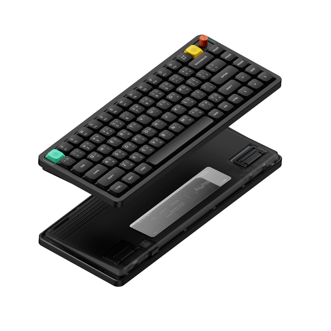 NuPhy Air75 V3 Wireless low-profile mechanical keyboard