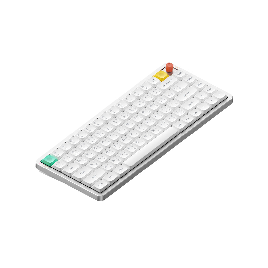 NuPhy Air75 V3 Wireless low-profile mechanical keyboard