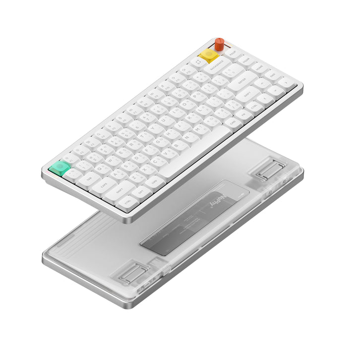 NuPhy Air75 V3 Wireless low-profile mechanical keyboard