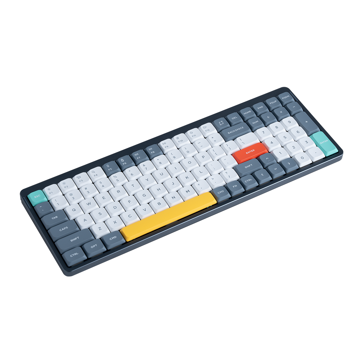 Air96 Wireless Mechanical Keyboard EN
