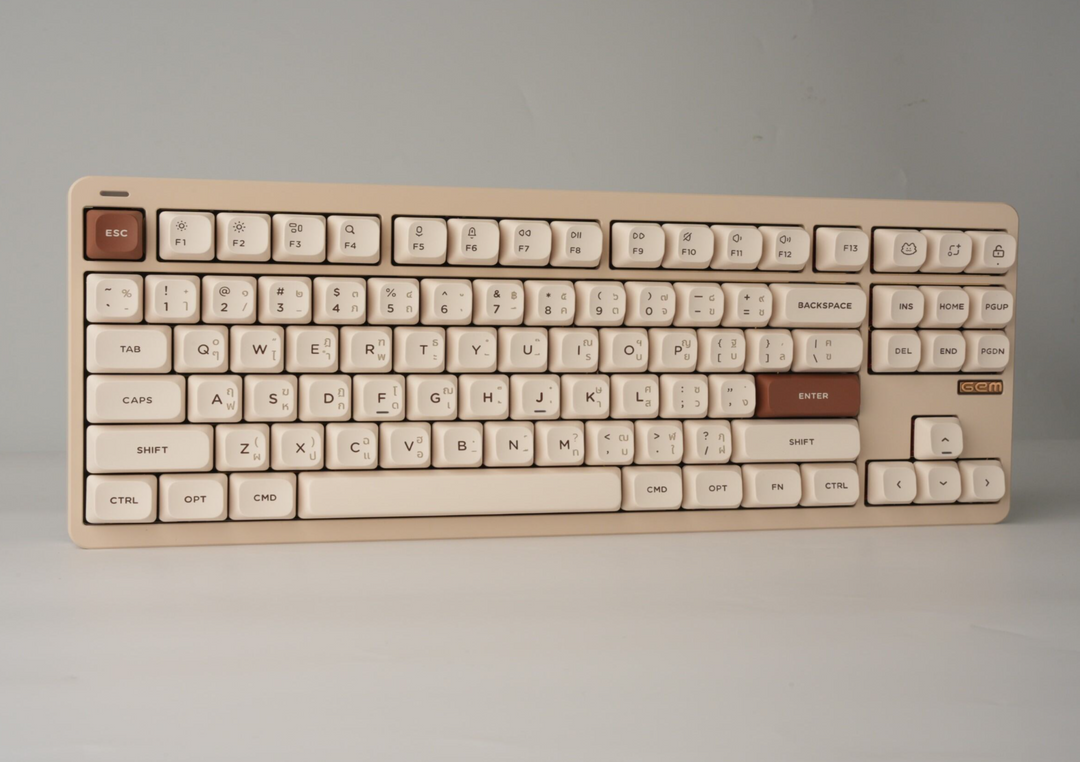 NuPhy Gem80 QMK/VIA Wireless Custom Mechanical Keyboard NuPhy Gem80 QMK/VIA Wireless Custom Mechanical Keyboard