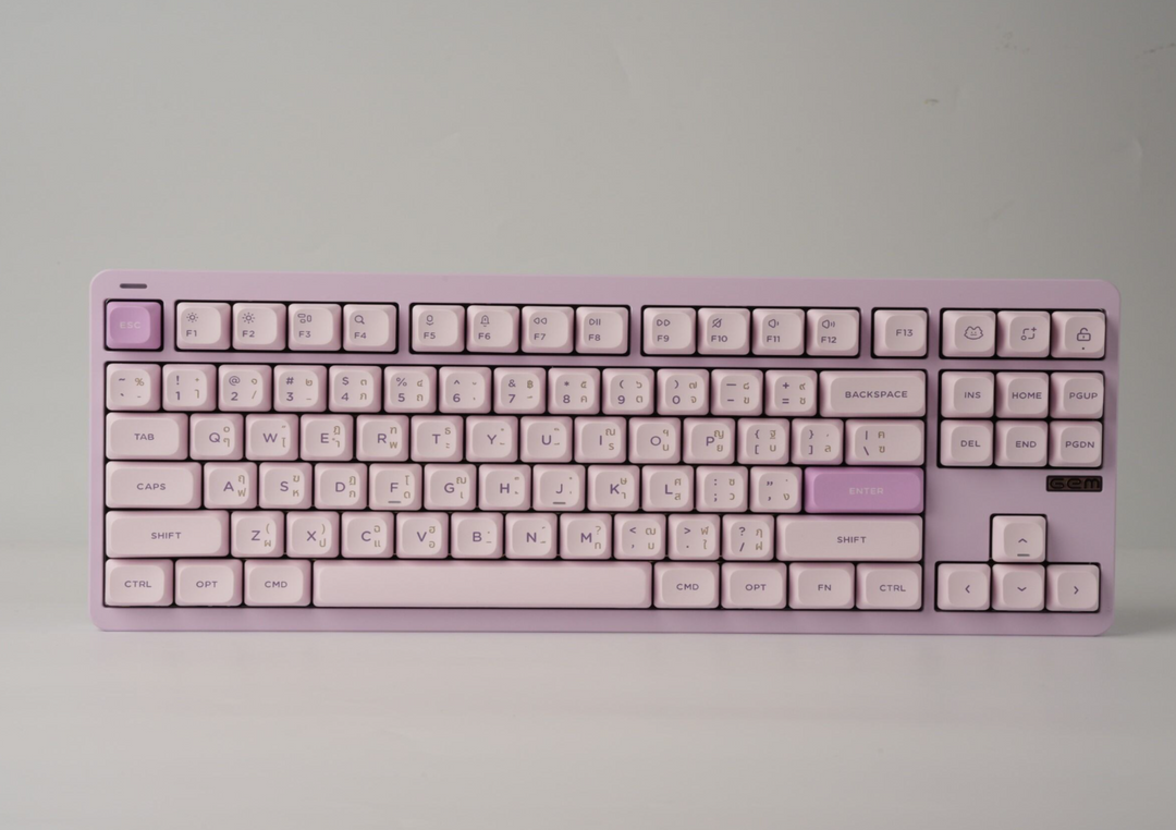 NuPhy Gem80 QMK/VIA Wireless Custom Mechanical Keyboard NuPhy Gem80 QMK/VIA Wireless Custom Mechanical Keyboard