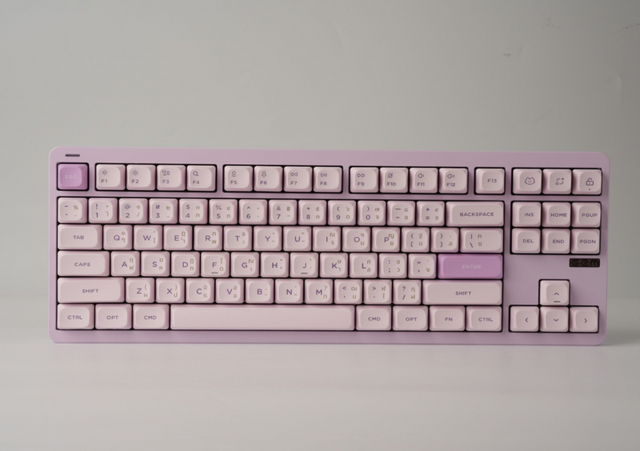 NuPhy Gem80 QMK/VIA Wireless Custom Mechanical Keyboard