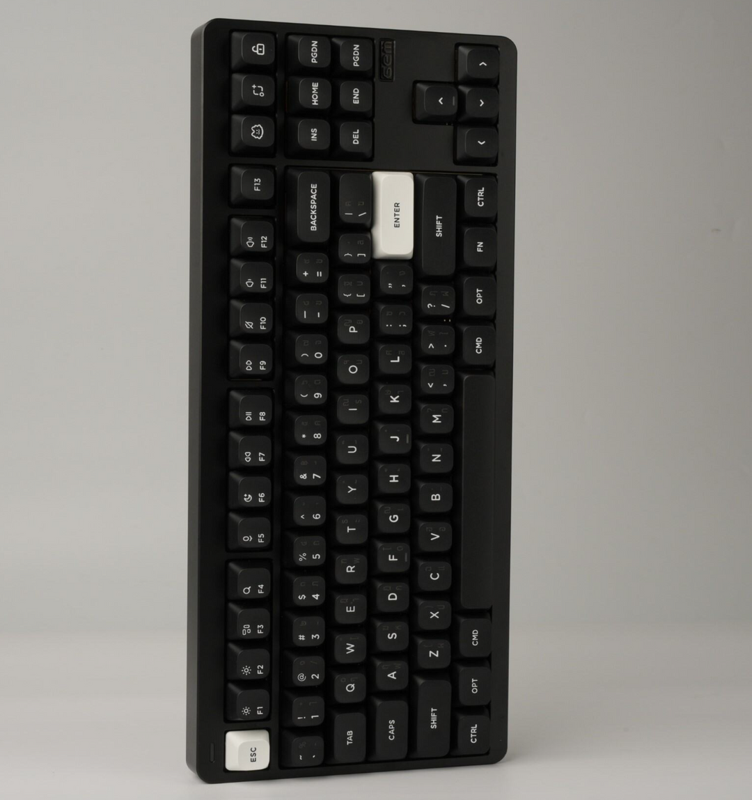 NuPhy Gem80 QMK/VIA Wireless Custom Mechanical Keyboard