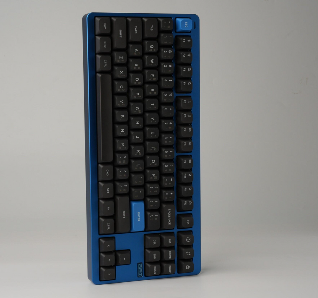 NuPhy Gem80 QMK/VIA Wireless Custom Mechanical Keyboard