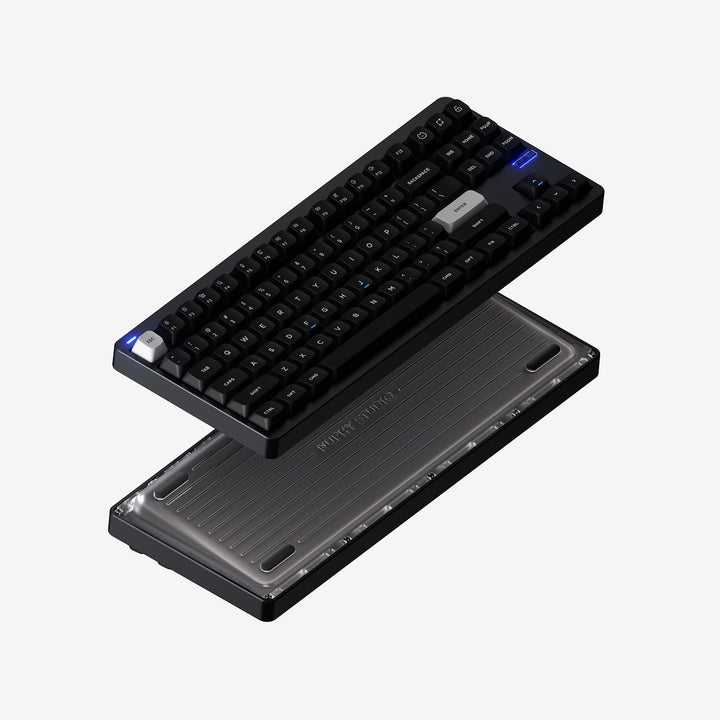 NuPhy Gem80 QMK/VIA Wireless Custom Mechanical Keyboard