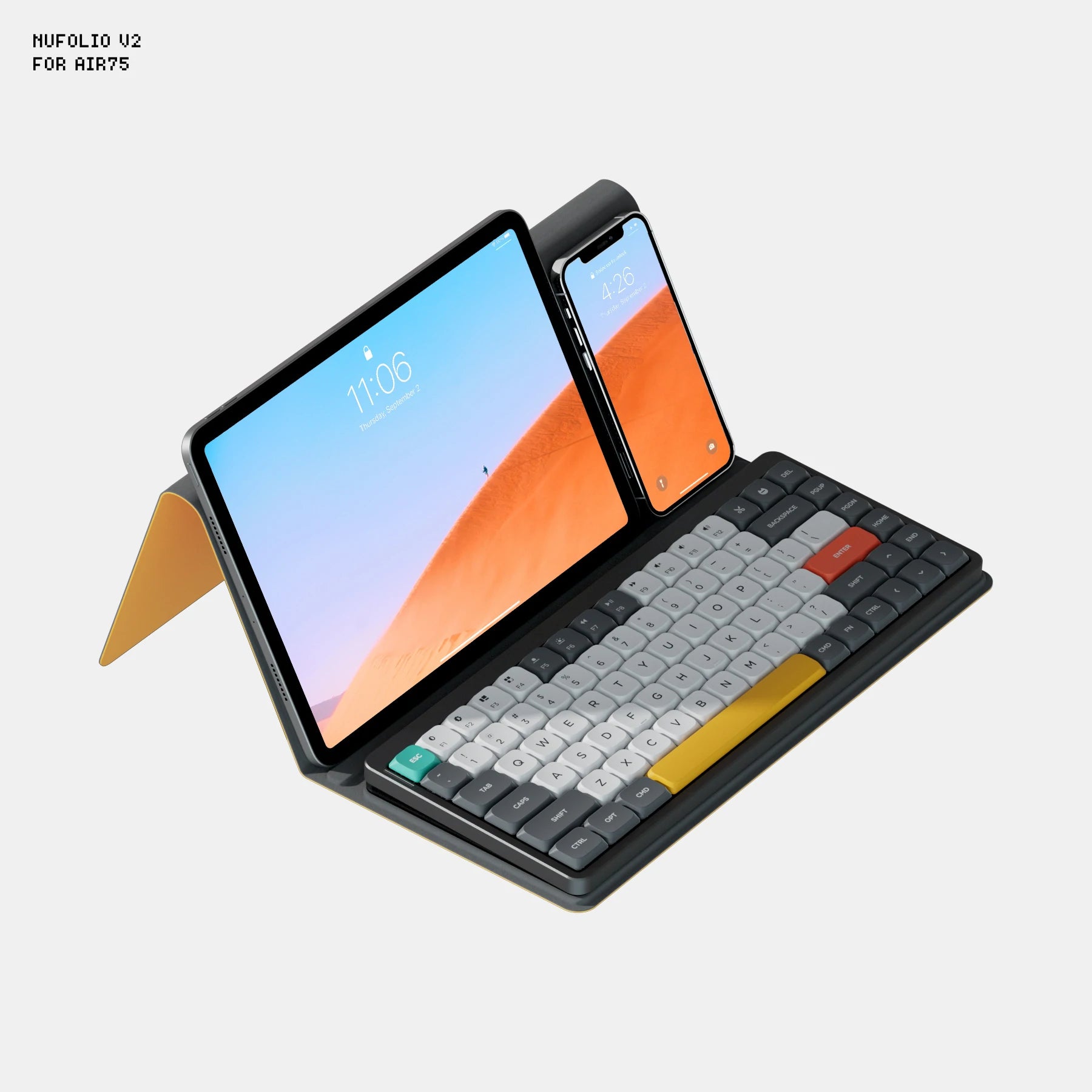 NuFolio V2 - Air75