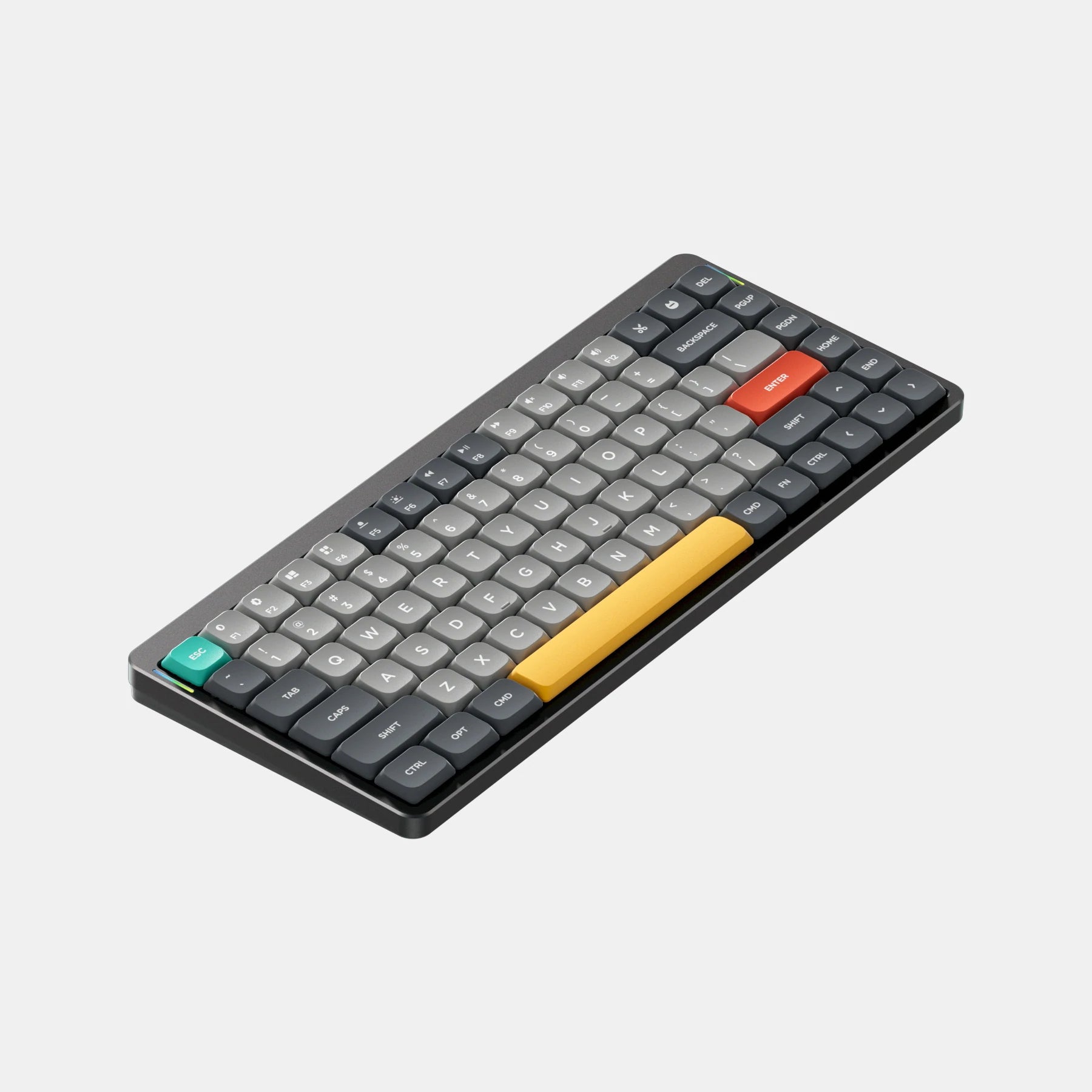 NuPhy Air75 COAST PBT Keycaps EN (Twilight)